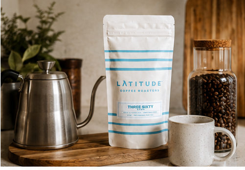 Latitude Coffee - Three Sixty