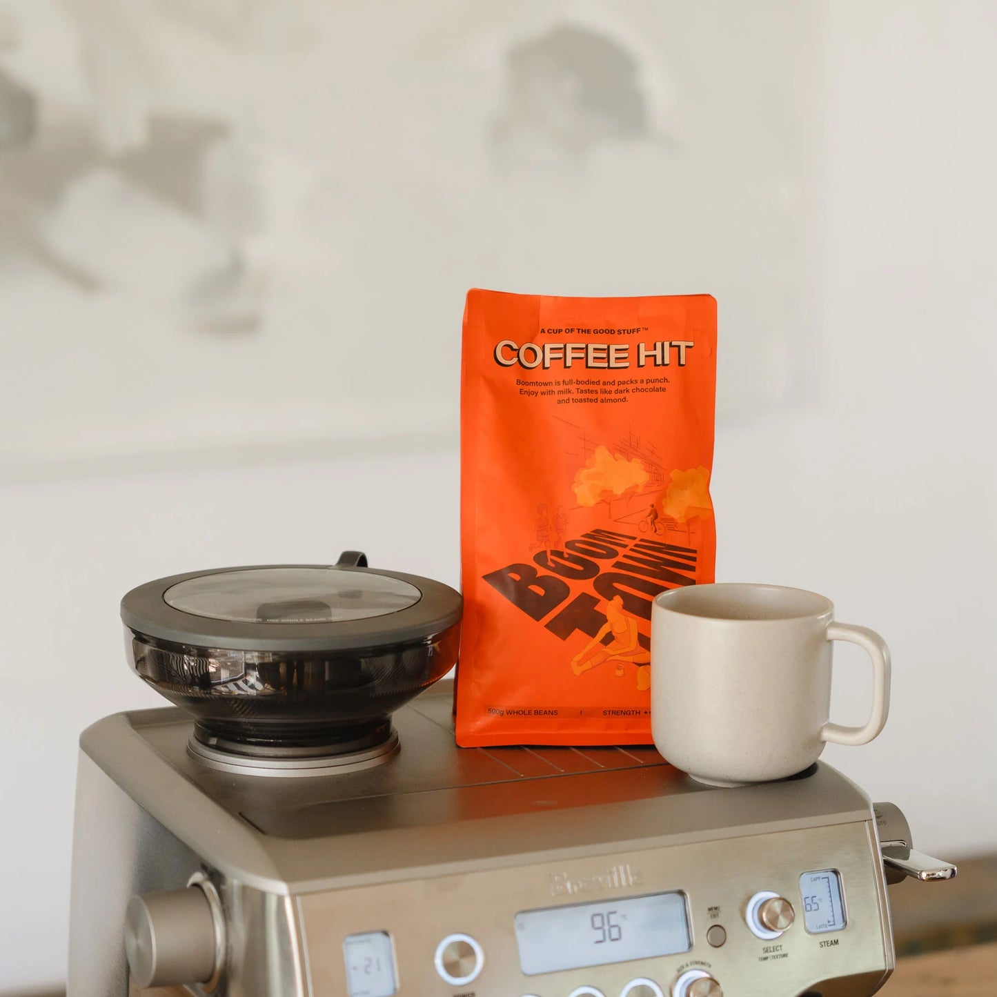Coffee Hit - Boomtown 500g
