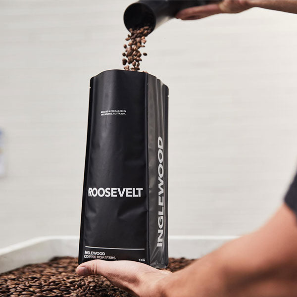 Inglewood Roosevelt Blend
