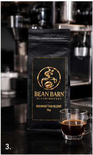 Bean Barn Distributors - Manhattan Blend