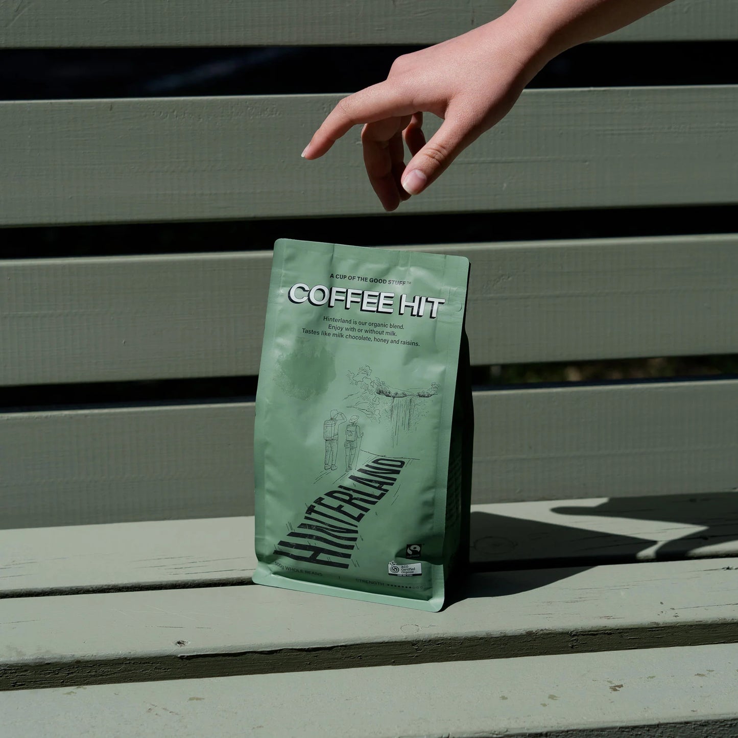 Coffee Hit - Hinterland 500g