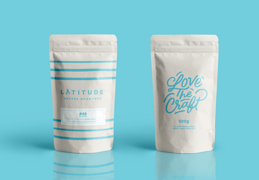 Latitude Coffee - Three Sixty