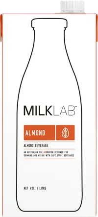 MILKLAB Almond 1 litre carton