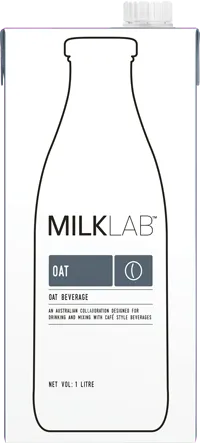 MILKLAB Oat 1 litre carton