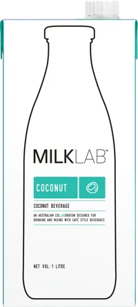 MILKLAB Coconut 1 litre carton