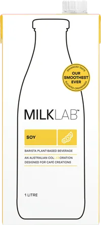 MILKLAB Soy 1 litre carton