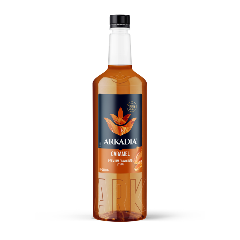 Arkadia Caramel Syrup 1L product image