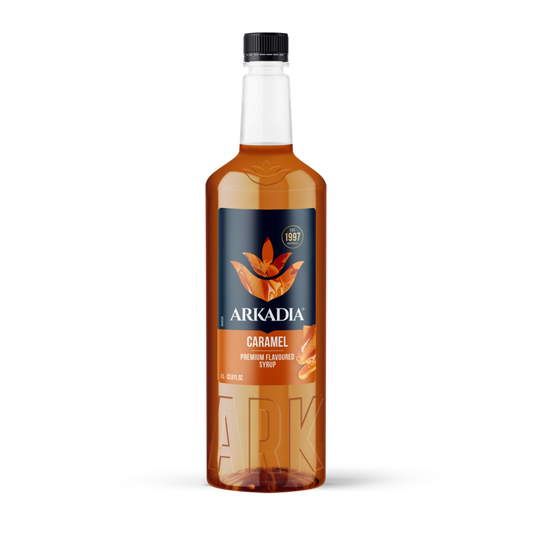 Arkadia Caramel Syrup 1L product image