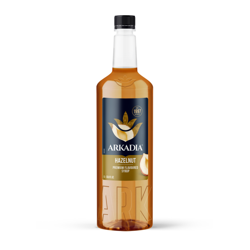 Arkadia Hazelnut Syrup 1L product image