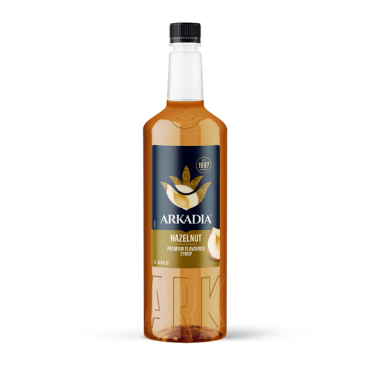 Arkadia Hazelnut Syrup 1L product image