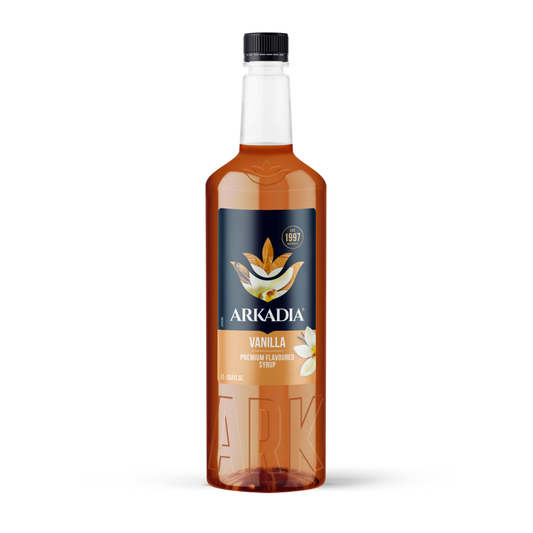 Wholesale Deal - Arkadia Vanilla Syrup 1L (3 x 1L) product image