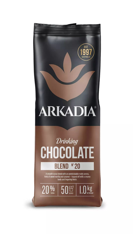 Arkadia Drinking Chocolate