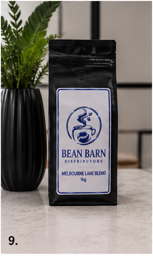 Bean Barn Distributors - Melbourne Lane