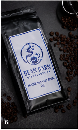 Bean Barn Distributors - Melbourne Lane