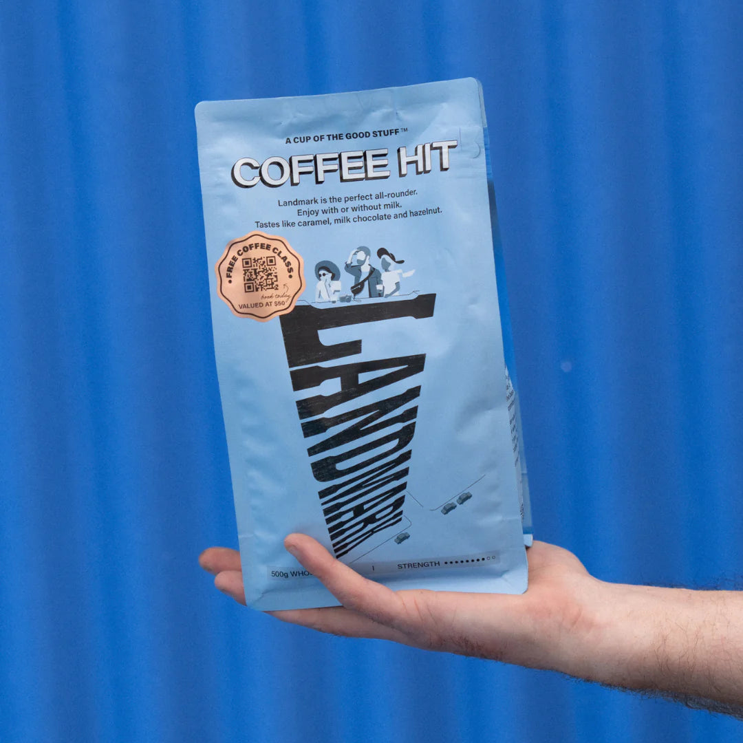 Coffee Hit - Landmark 500g