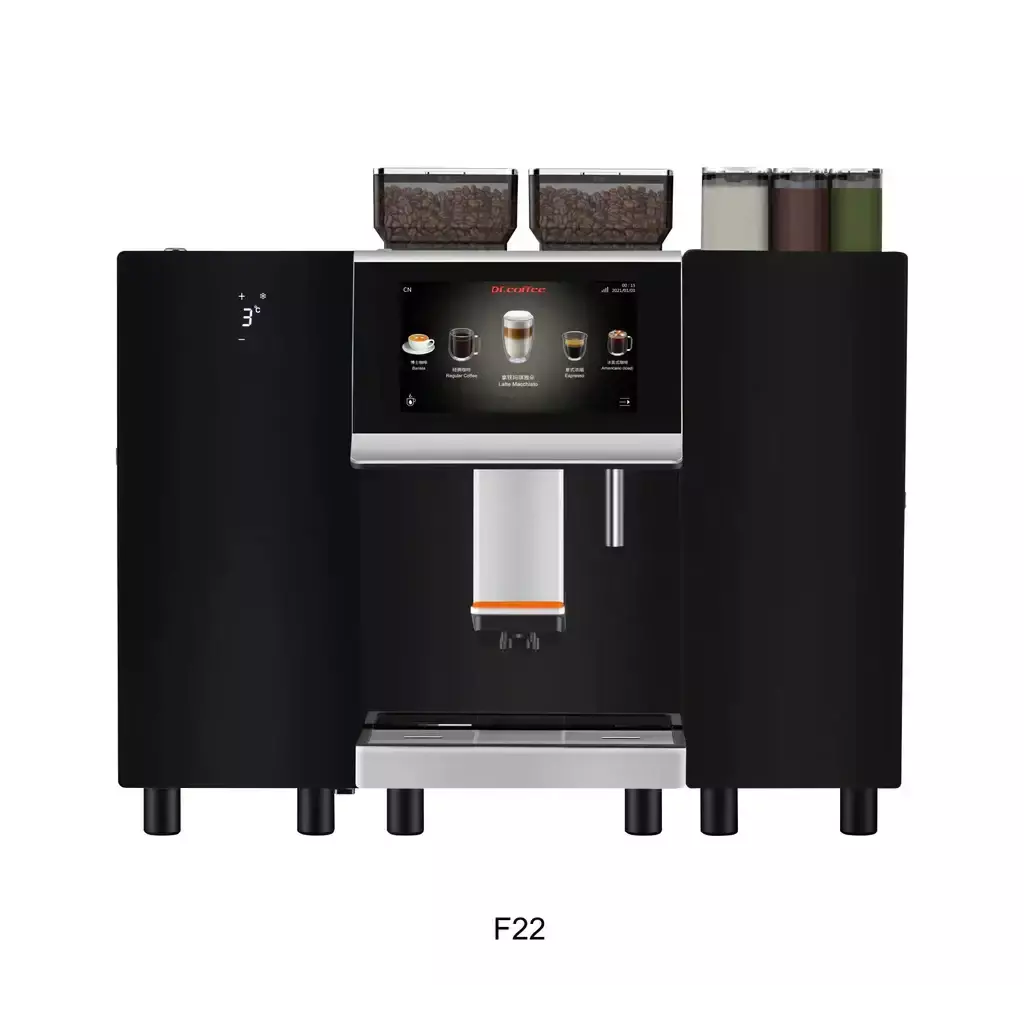 Dr Coffee F22