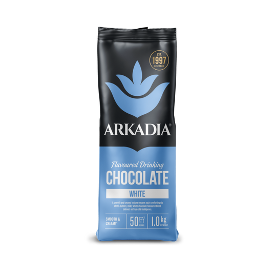 Wholesale Deal - Arkadia White Chocolate (12 x 1kg) product image