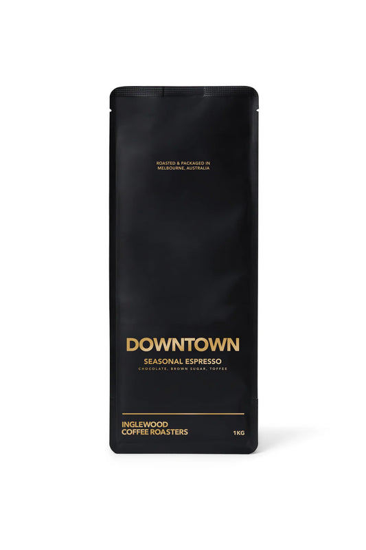 Inglewood Downtown Seasonal Espresso