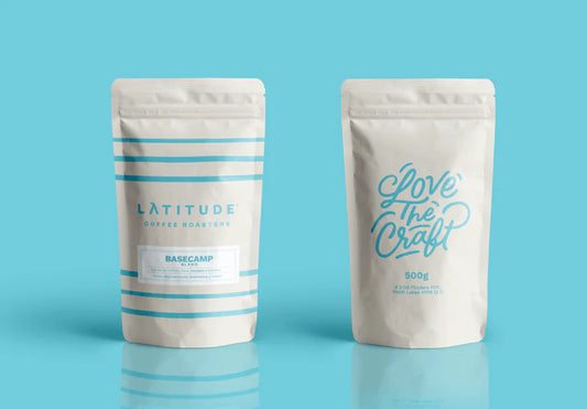 Latitude Coffee - Base Camp