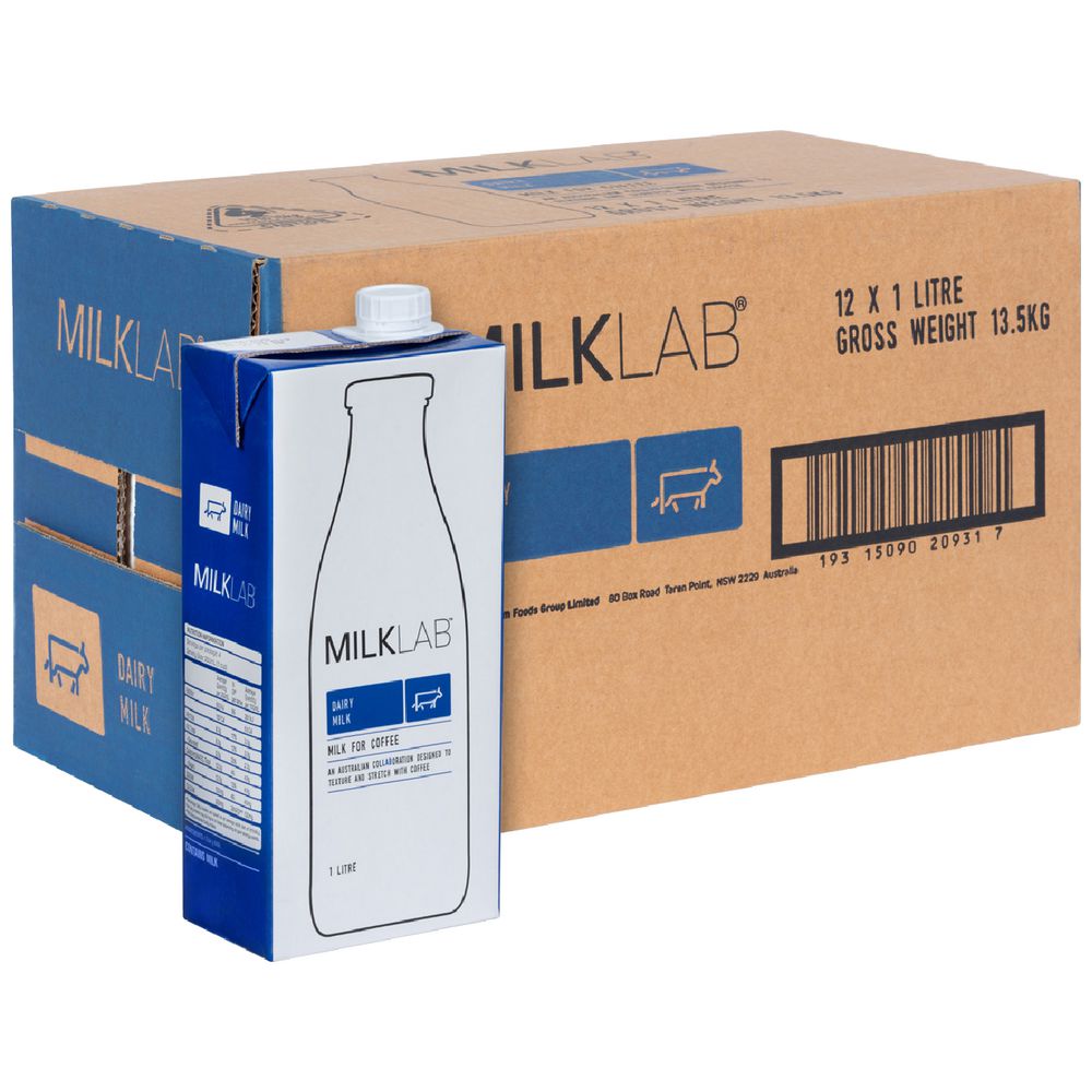 Milk Lab Dairy