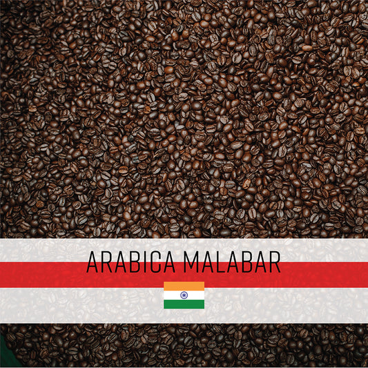 Romeo Arabica Malabar 1kg
