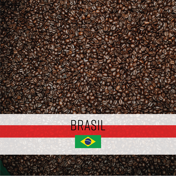 Romeo Brazil Blend 1kg
