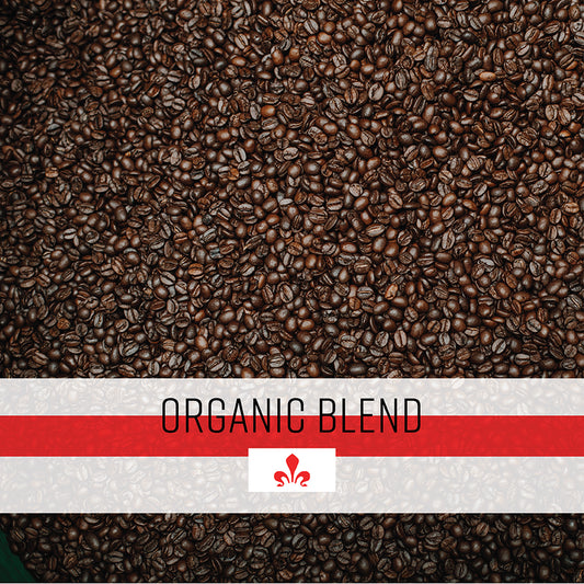 Romeo Organic Blend