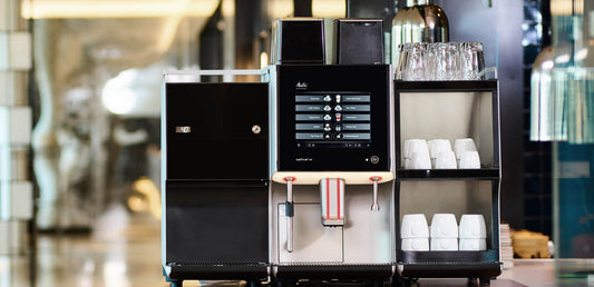 Melitta Cafina XT8