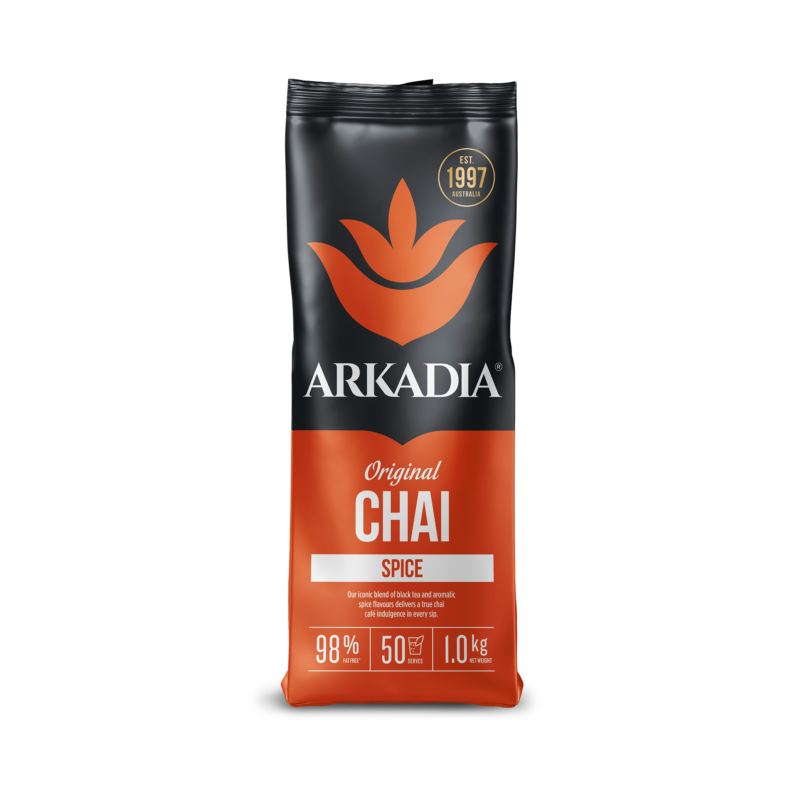 Arkadia Spiced Chai 1kg