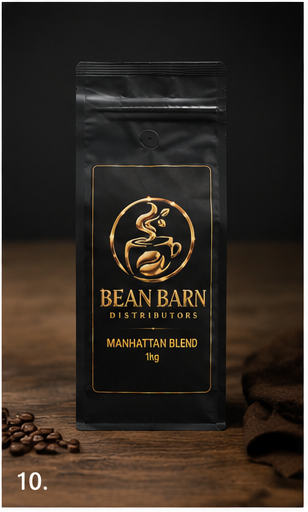 Bean Barn Distributors - Manhattan Blend