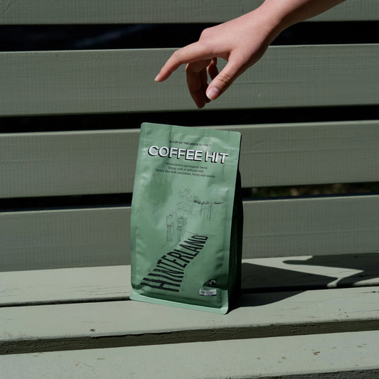 Coffee Hit - Hinterland 500g