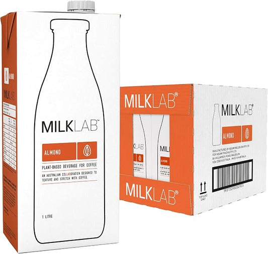 Wholesale Deal - Milk Lab Almond (8 x 1L)