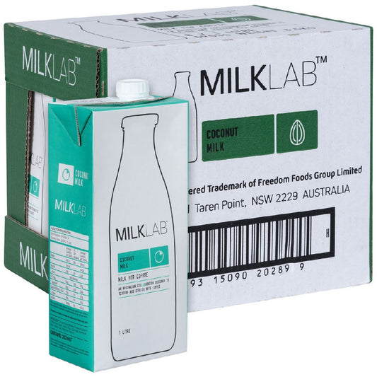 Wholesale Deal - Milk Lab Coconut (8 x 1L)