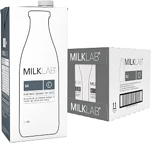 Wholesale Deal - Milk Lab Oat (8 x 1L)